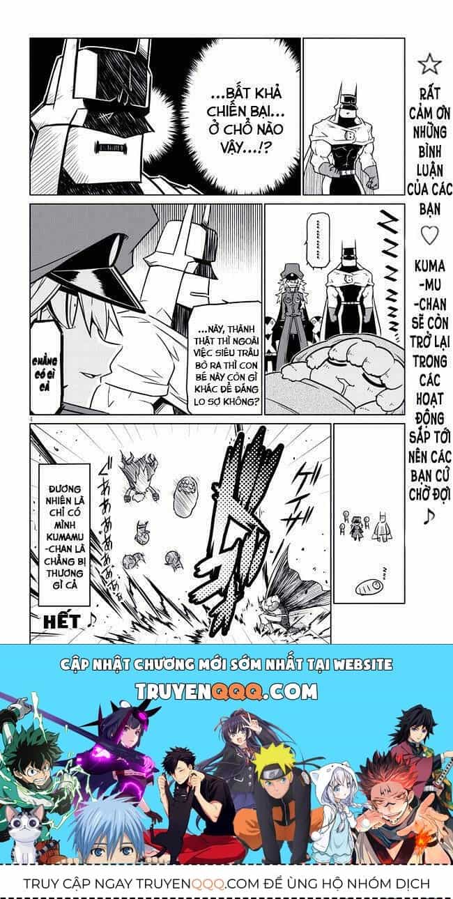 Zannen Jokanbu Black General-San - Chương 33.6 - ảnh 5