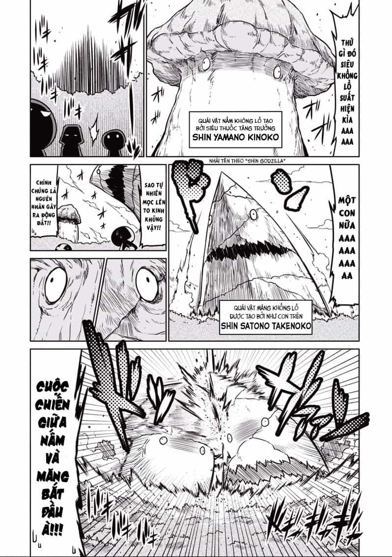 Zannen Jokanbu Black General-San - Chương 36 - ảnh 7