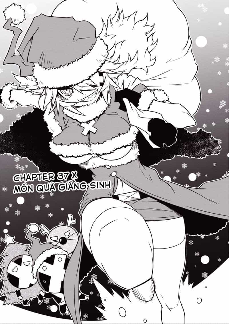 Zannen Jokanbu Black General-San - Chương 37 - ảnh 1
