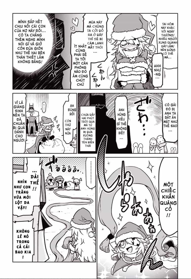 Zannen Jokanbu Black General-San - Chương 37 - ảnh 4