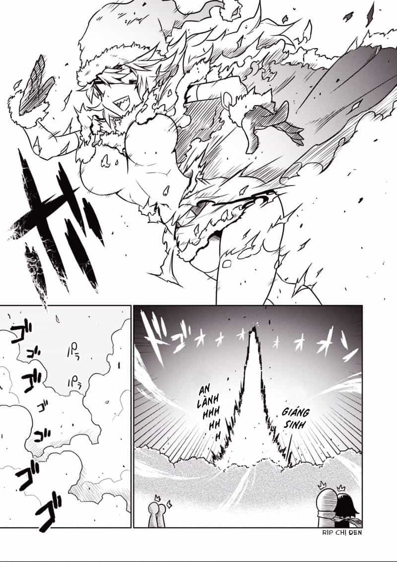 Zannen Jokanbu Black General-San - Chương 37 - ảnh 7