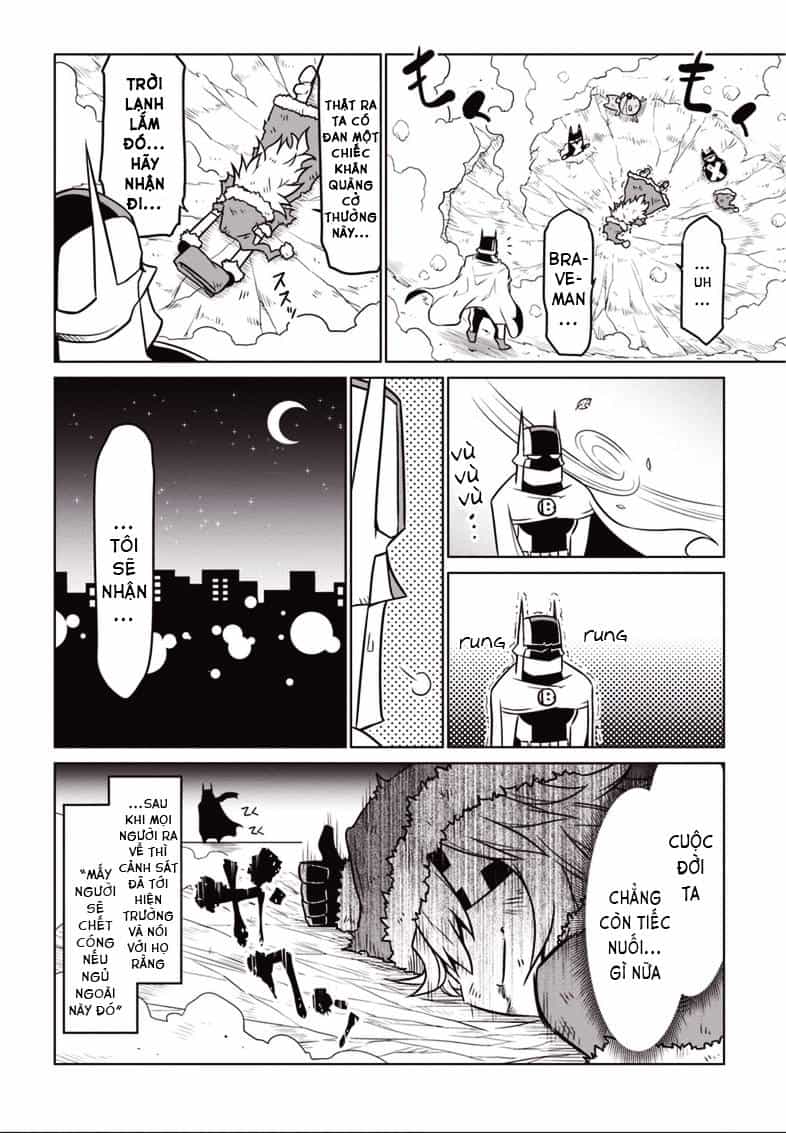 Zannen Jokanbu Black General-San - Chương 37 - ảnh 8