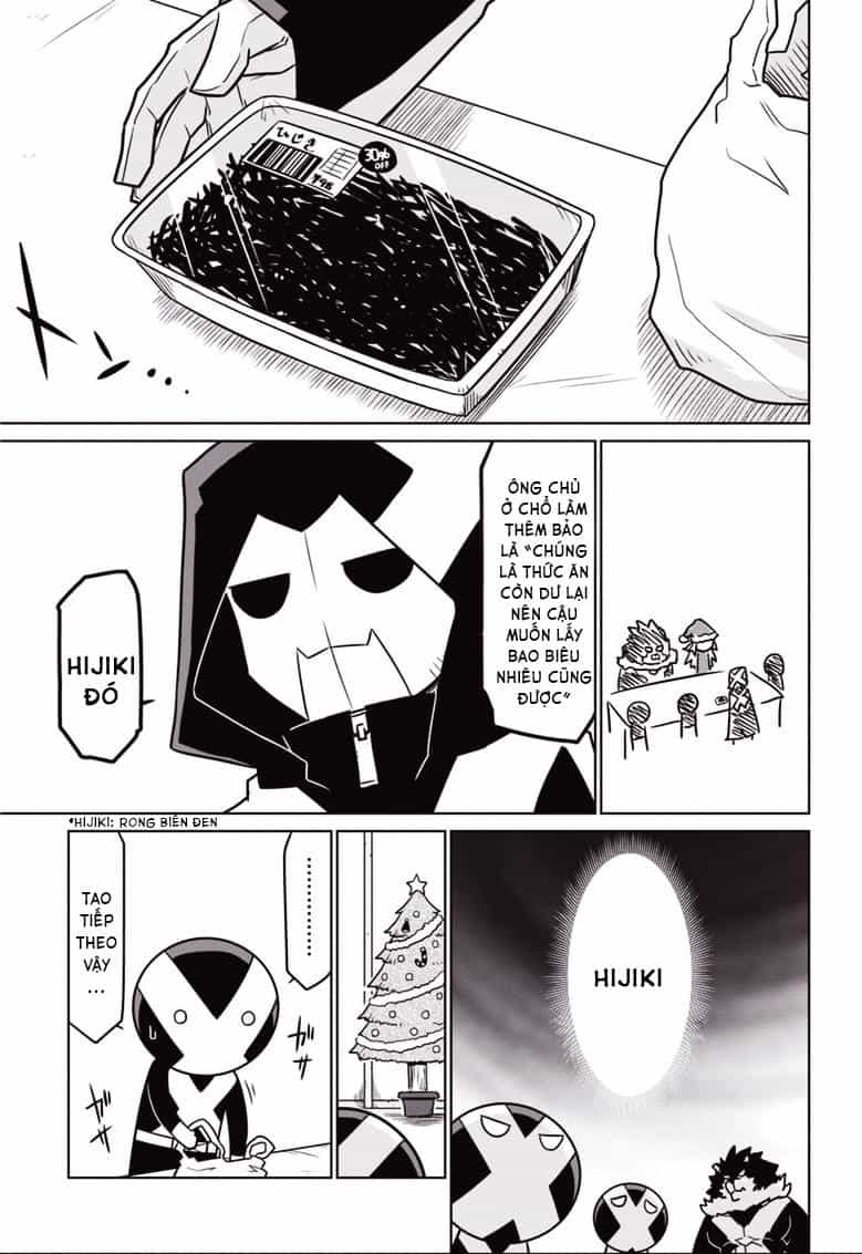 Zannen Jokanbu Black General-San - Chương 38 - ảnh 3