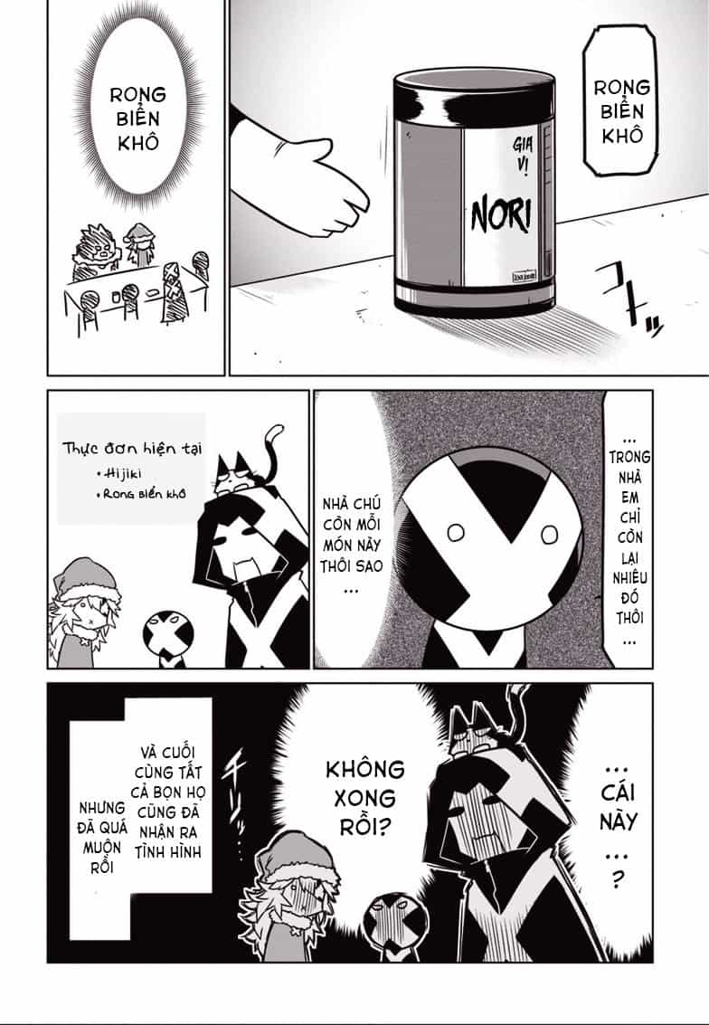 Zannen Jokanbu Black General-San - Chương 38 - ảnh 4