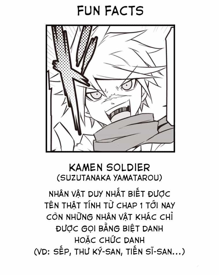 Zannen Jokanbu Black General-San - Chương 40 - ảnh 11