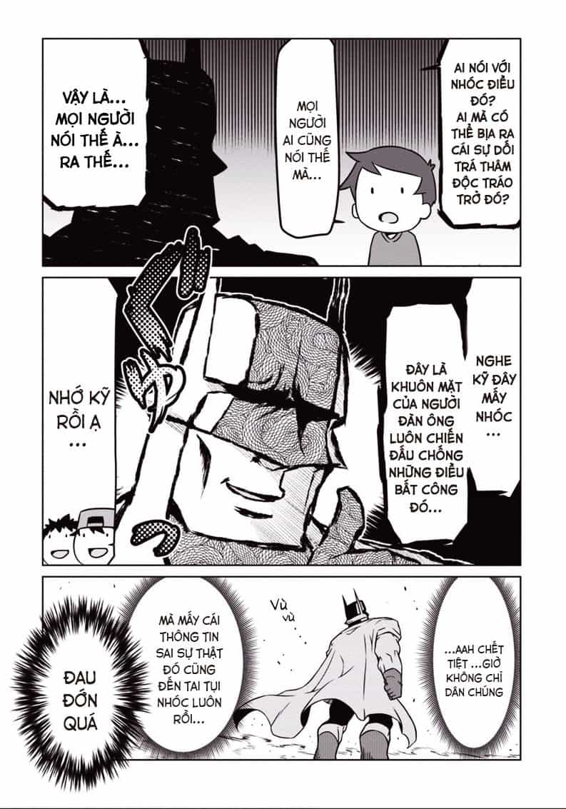 Zannen Jokanbu Black General-San - Chương 45 - ảnh 3