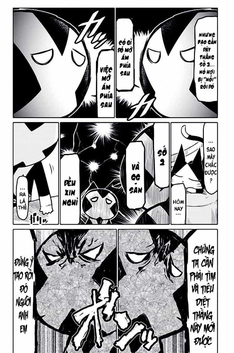 Zannen Jokanbu Black General-San - Chương 46 - ảnh 2
