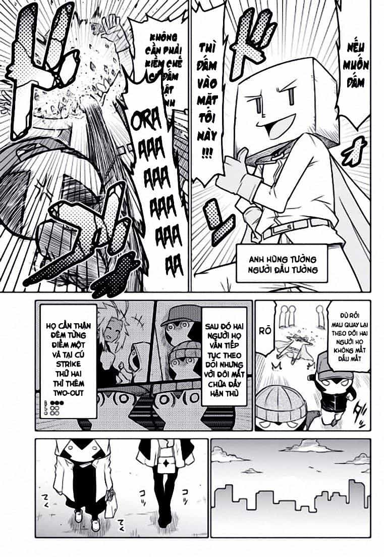Zannen Jokanbu Black General-San - Chương 46 - ảnh 7