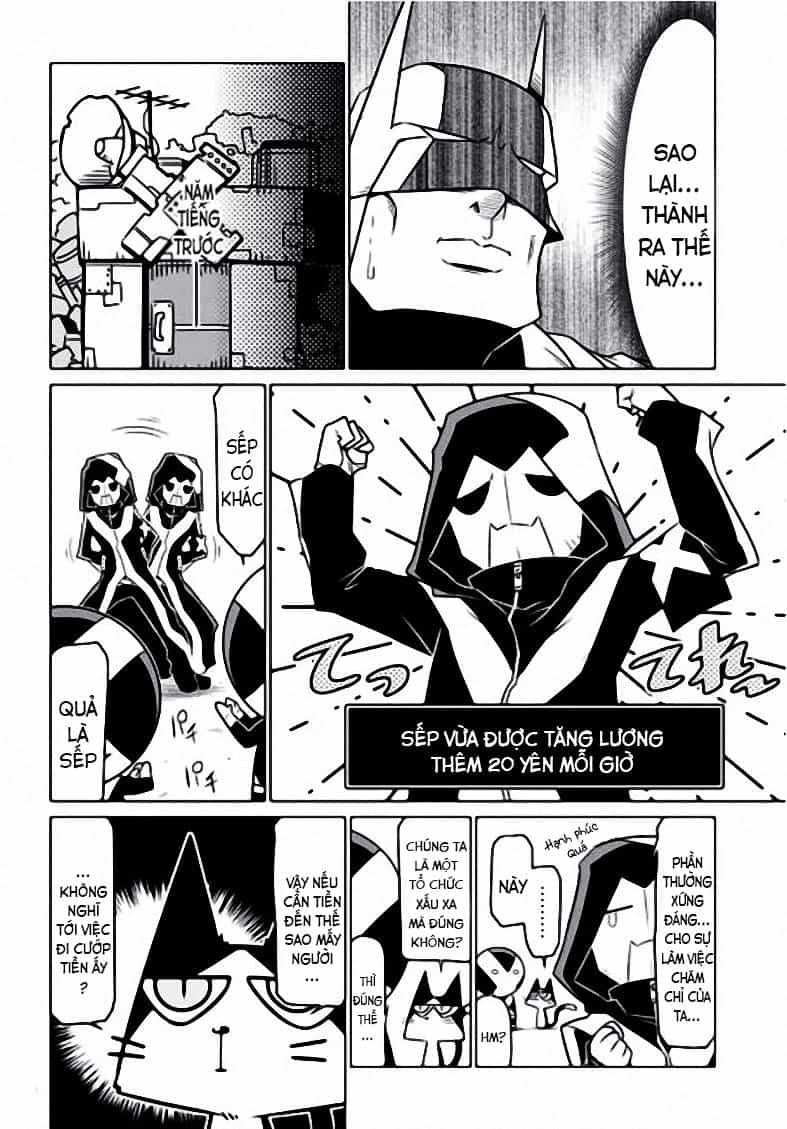 Zannen Jokanbu Black General-San - Chương 47 - ảnh 2