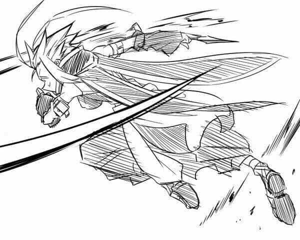 Zannen Jokanbu Black General-San - Chương 49.1 - ảnh 11