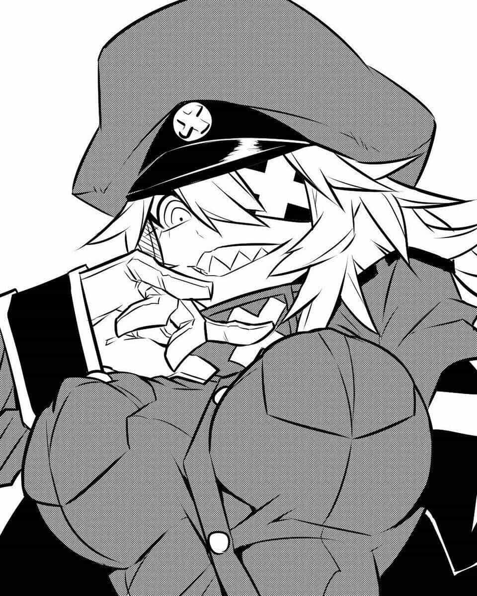 Zannen Jokanbu Black General-San - Chương 49.1 - ảnh 14