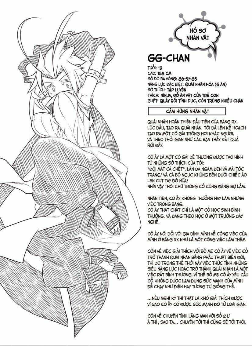 Zannen Jokanbu Black General-San - Chương 49.1 - ảnh 5