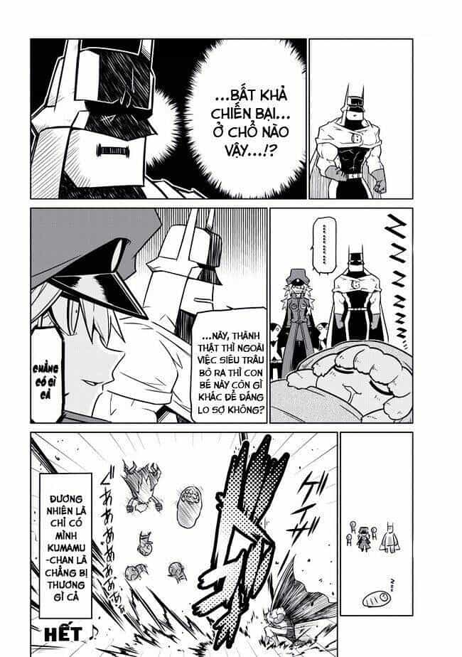 Zannen Jokanbu Black General-San - Chương 49.2 - ảnh 4