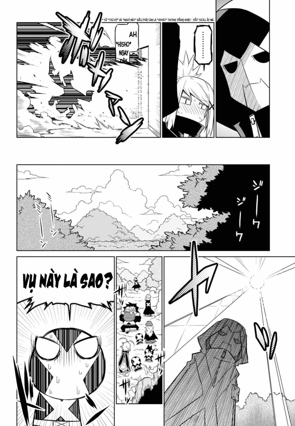 Zannen Jokanbu Black General-San - Chương 52 - ảnh 2