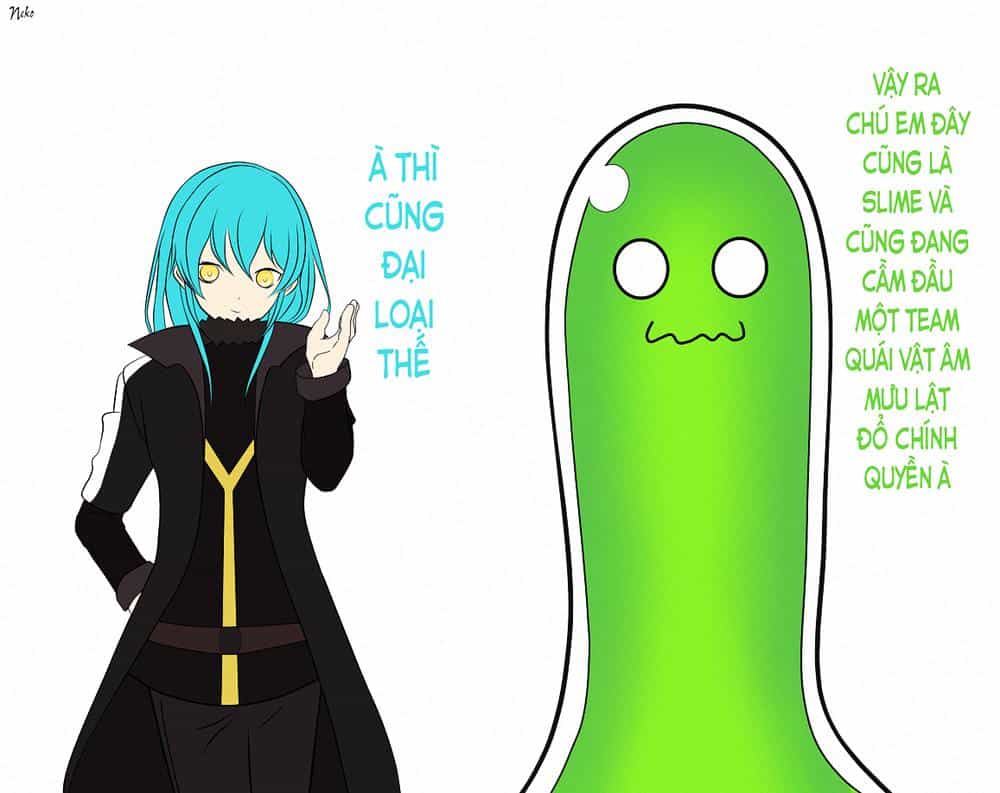 Zannen Jokanbu Black General-San - Chương 56 - ảnh 13