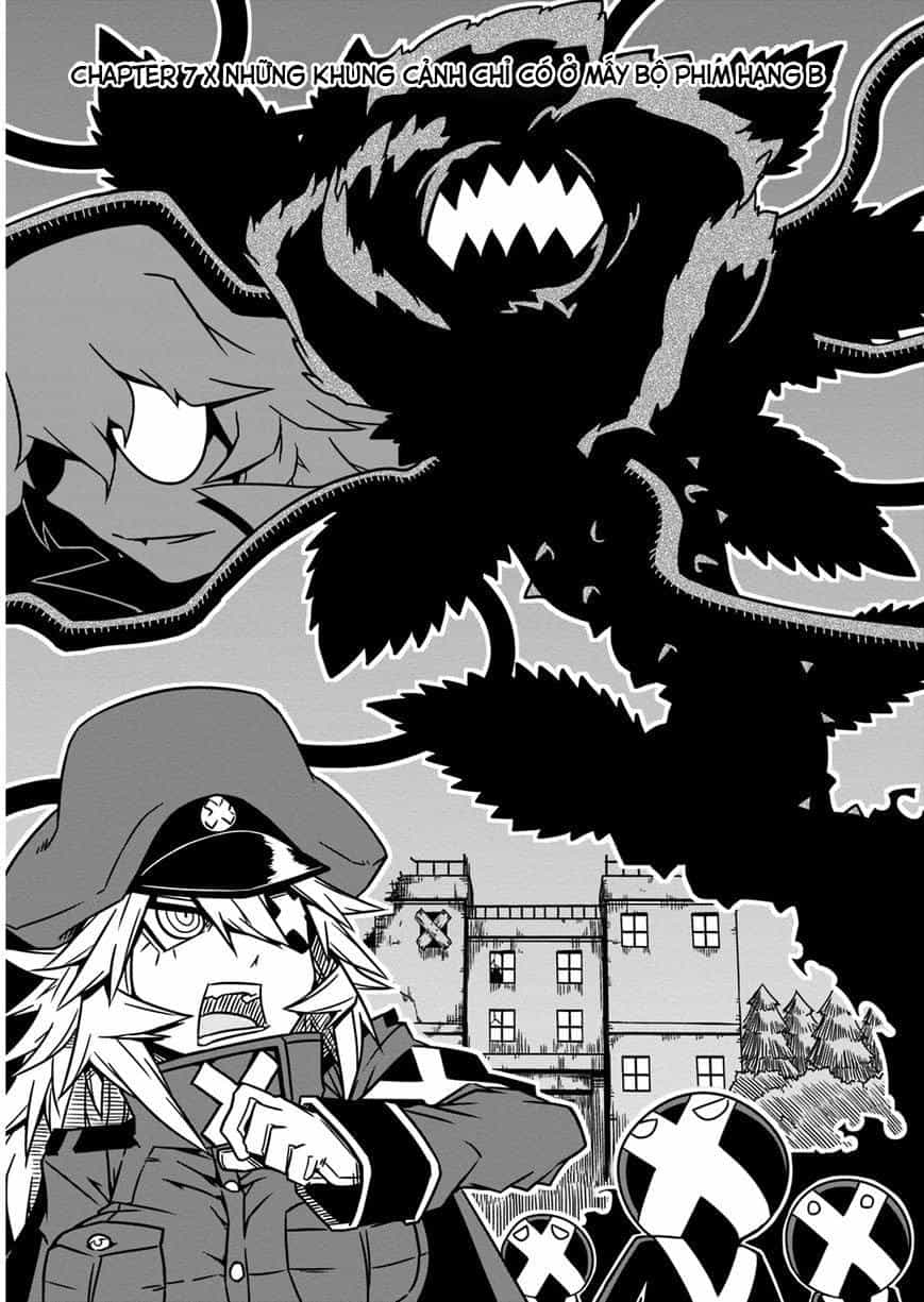 Zannen Jokanbu Black General-San - Chương 7 - ảnh 1