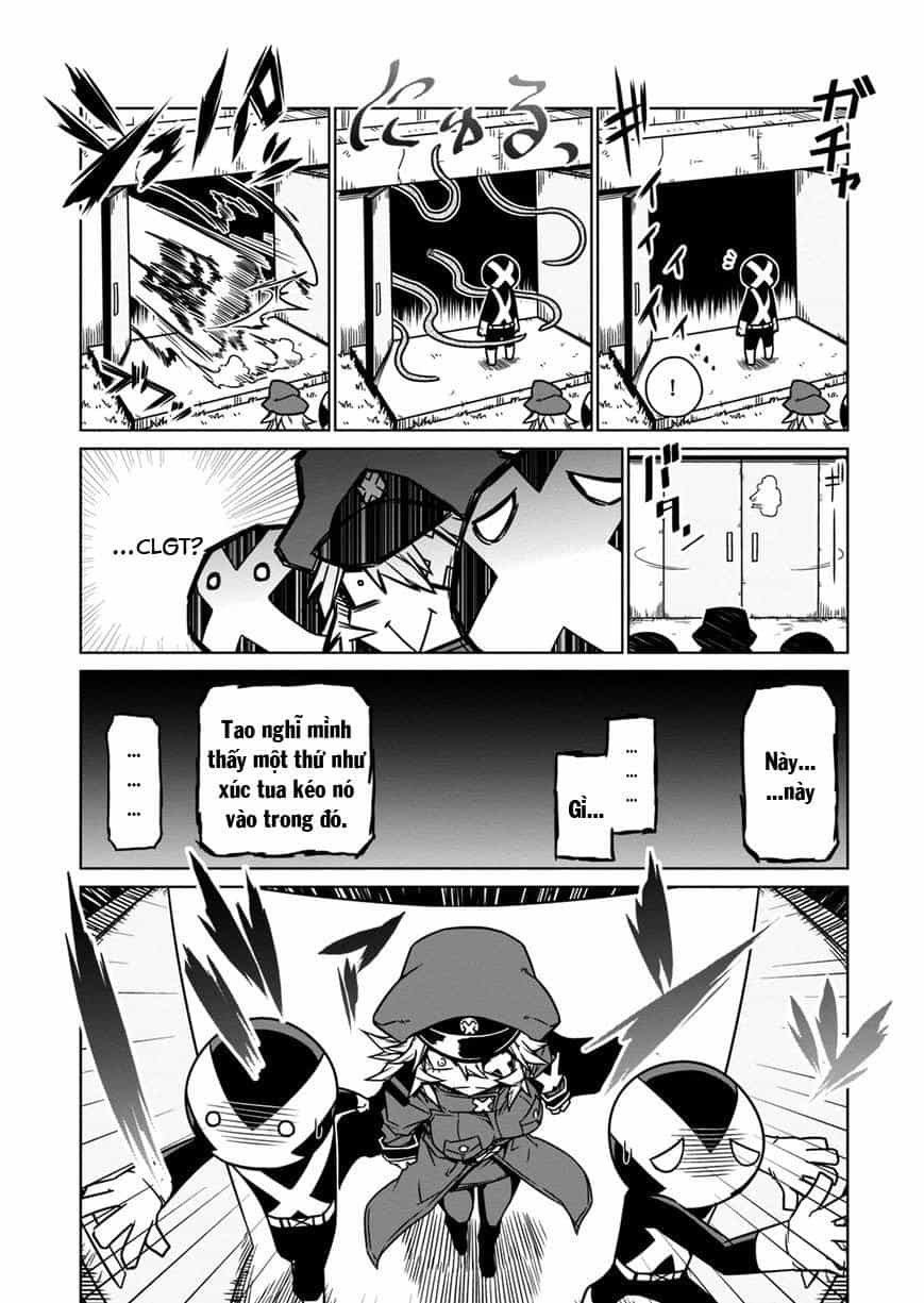 Zannen Jokanbu Black General-San - Chương 7 - ảnh 4