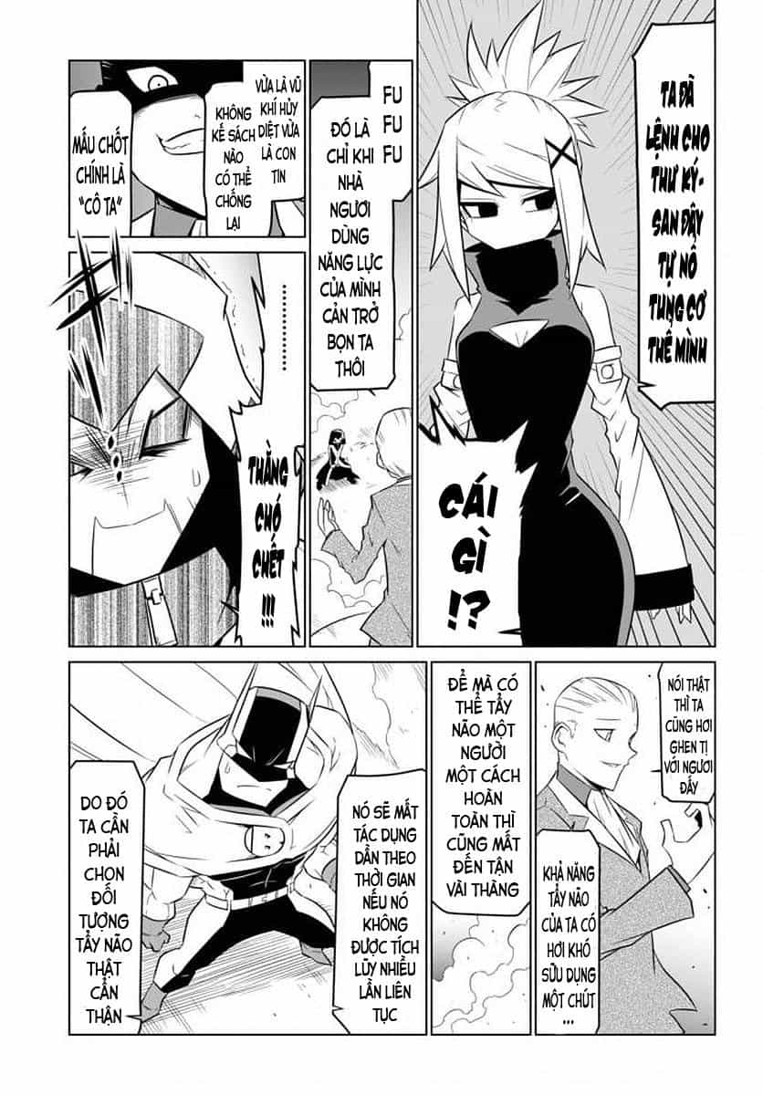 Zannen Jokanbu Black General-San - Chương 64 - ảnh 7