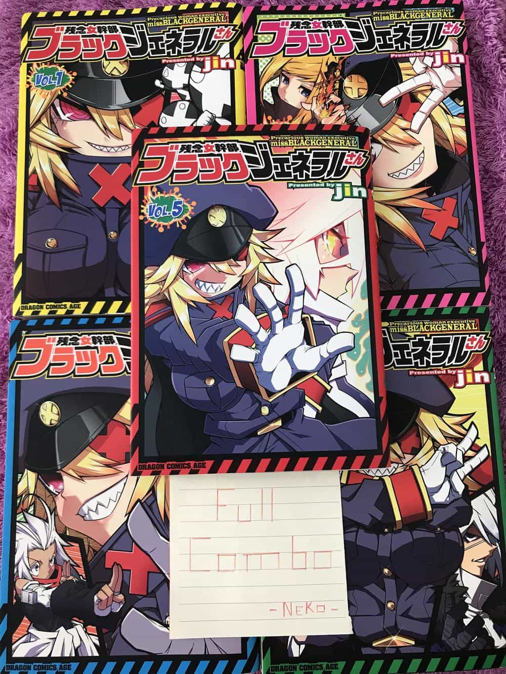 Zannen Jokanbu Black General-San - Chương 65 - ảnh 17