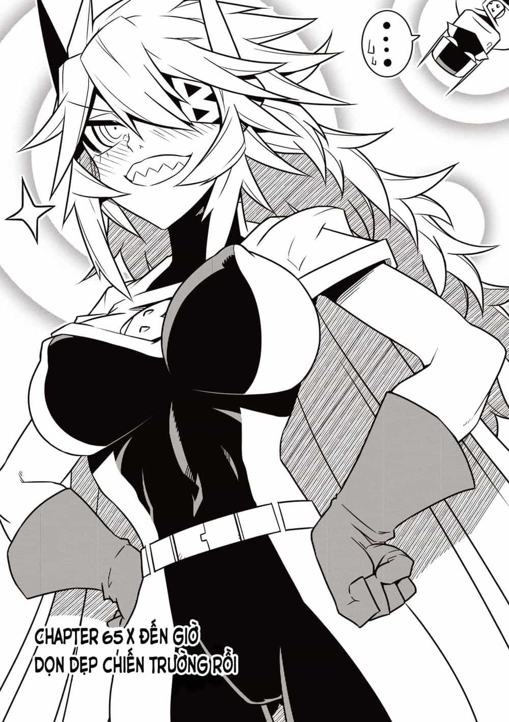Zannen Jokanbu Black General-San - Chương 65 - ảnh 4