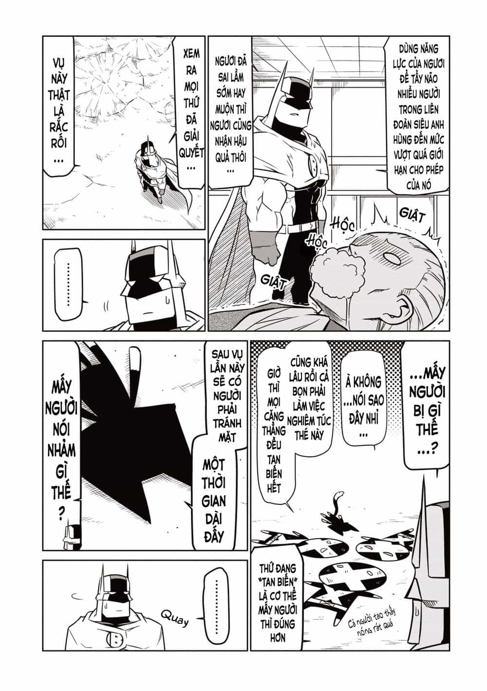 Zannen Jokanbu Black General-San - Chương 65 - ảnh 5