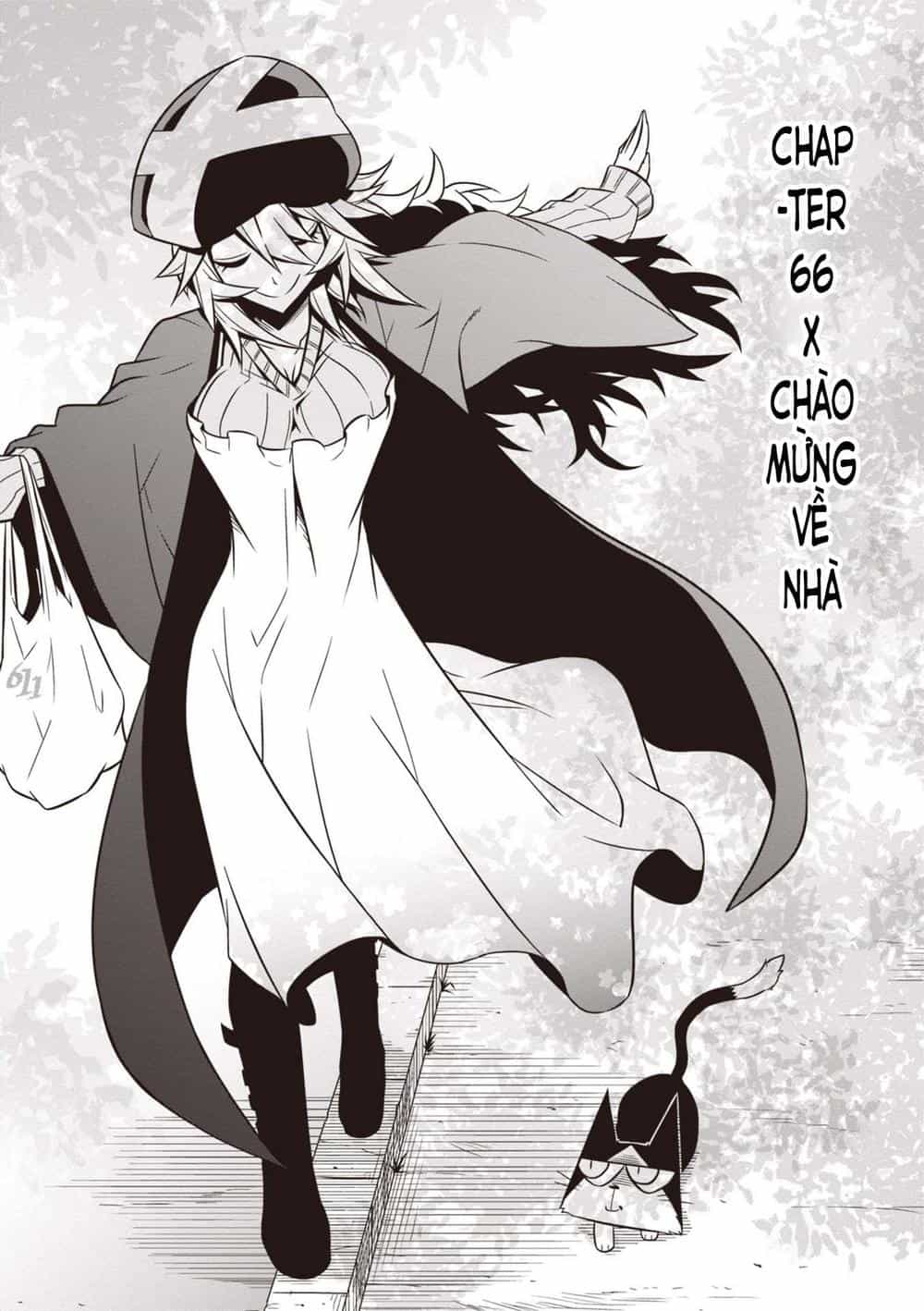 Zannen Jokanbu Black General-San - Chương 66 - ảnh 1