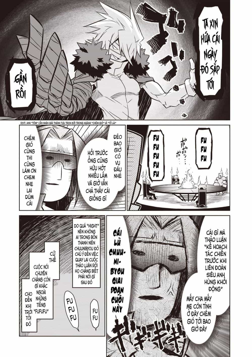 Zannen Jokanbu Black General-San - Chương 67 - ảnh 5