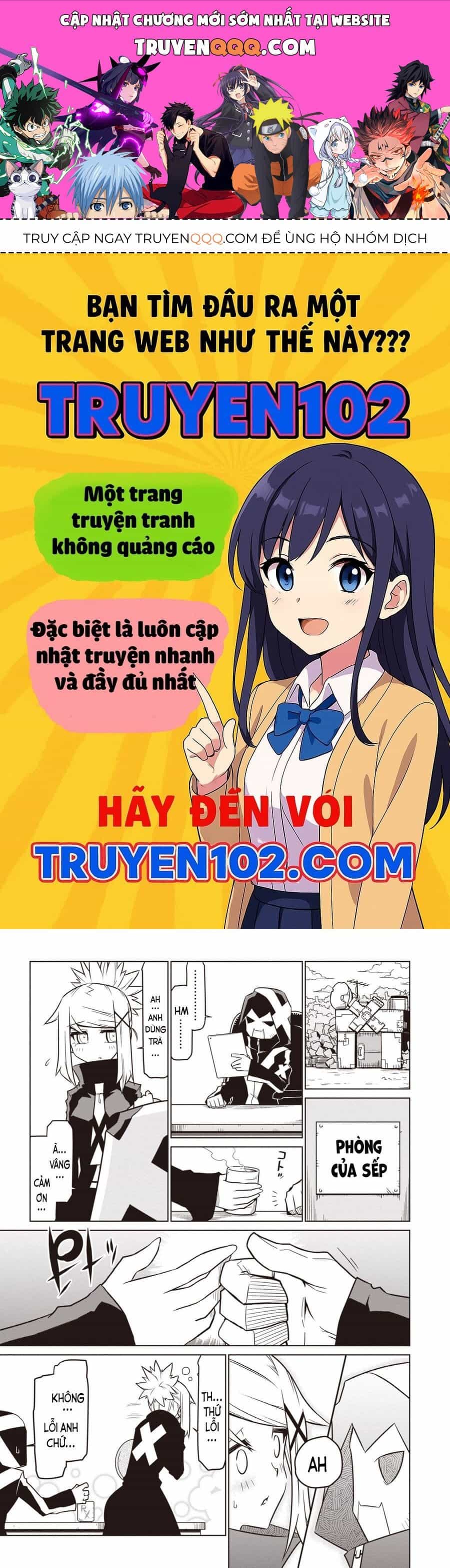 Zannen Jokanbu Black General-San - Chương 69 - ảnh 1
