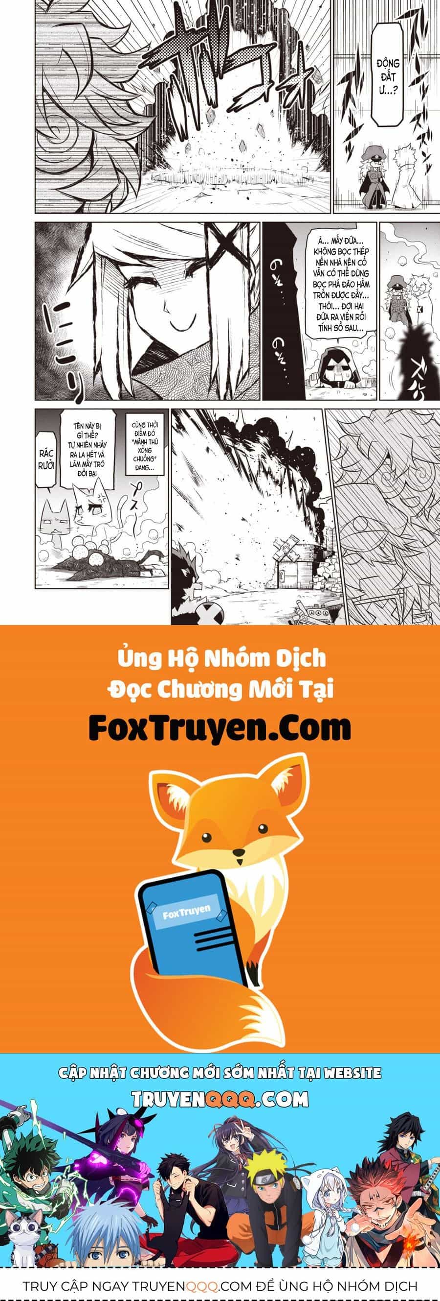 Zannen Jokanbu Black General-San - Chương 69 - ảnh 10