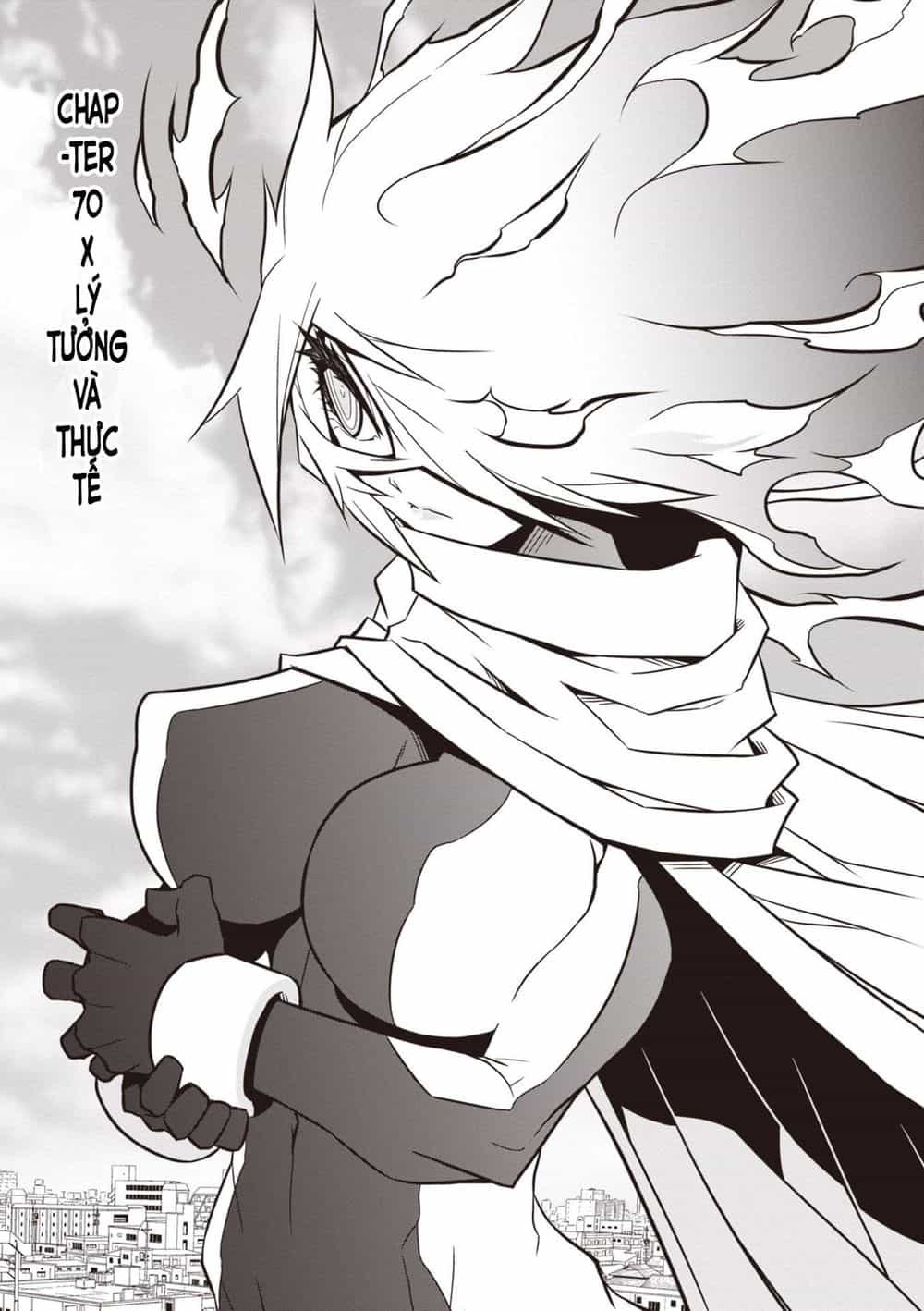 Zannen Jokanbu Black General-San - Chương 70 - ảnh 1