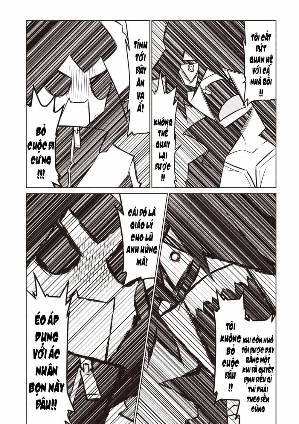 Zannen Jokanbu Black General-San - Chương 75 - ảnh 2
