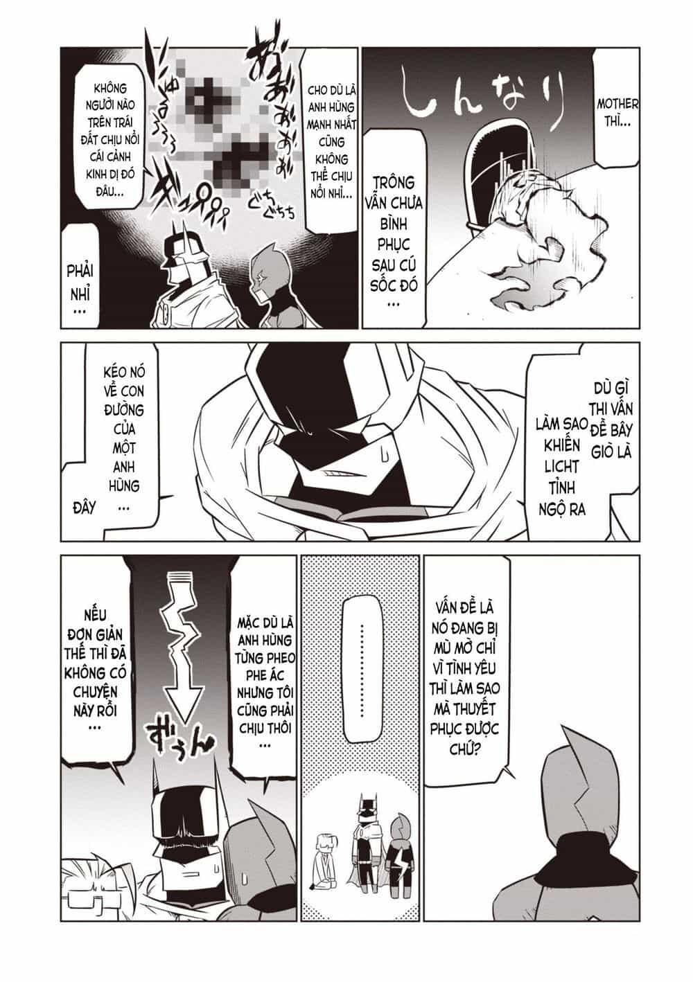 Zannen Jokanbu Black General-San - Chương 76 - ảnh 5