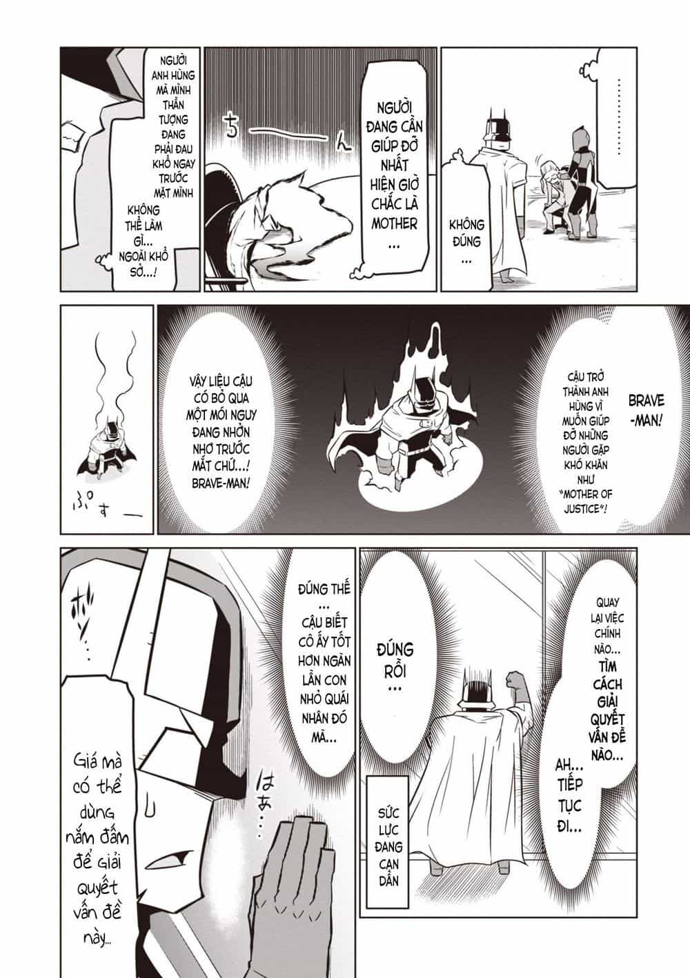 Zannen Jokanbu Black General-San - Chương 76 - ảnh 7