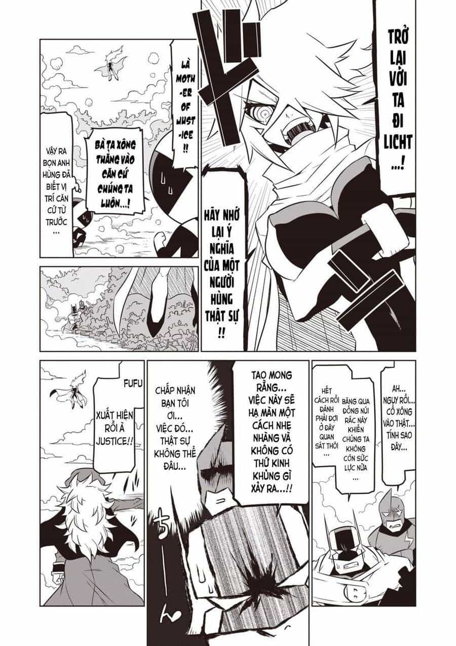 Zannen Jokanbu Black General-San - Chương 77 - ảnh 3