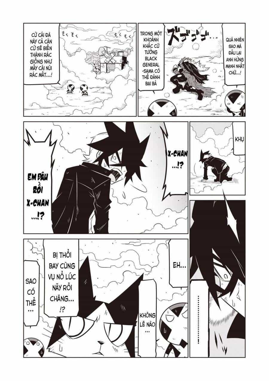 Zannen Jokanbu Black General-San - Chương 77 - ảnh 7