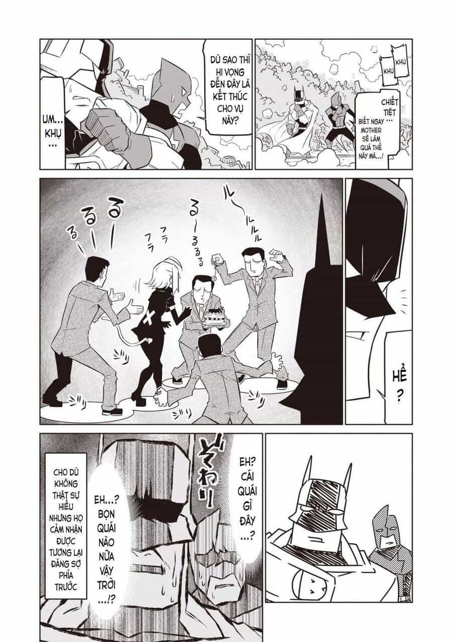 Zannen Jokanbu Black General-San - Chương 77 - ảnh 8