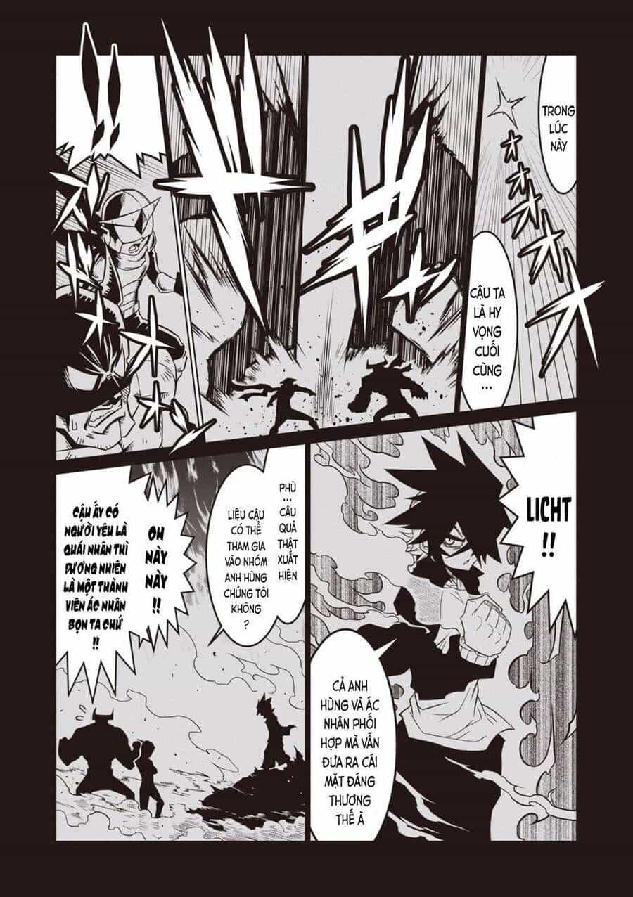 Zannen Jokanbu Black General-San - Chương 78 - ảnh 11