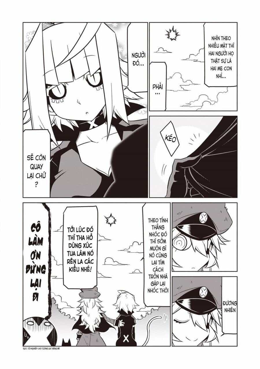 Zannen Jokanbu Black General-San - Chương 78 - ảnh 14