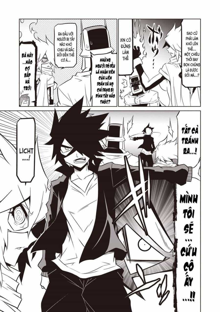 Zannen Jokanbu Black General-San - Chương 78 - ảnh 5