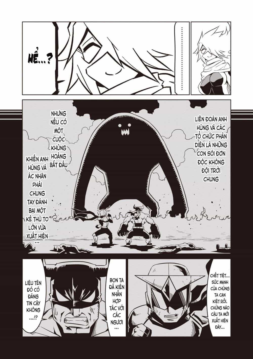 Zannen Jokanbu Black General-San - Chương 78.2 - ảnh 2