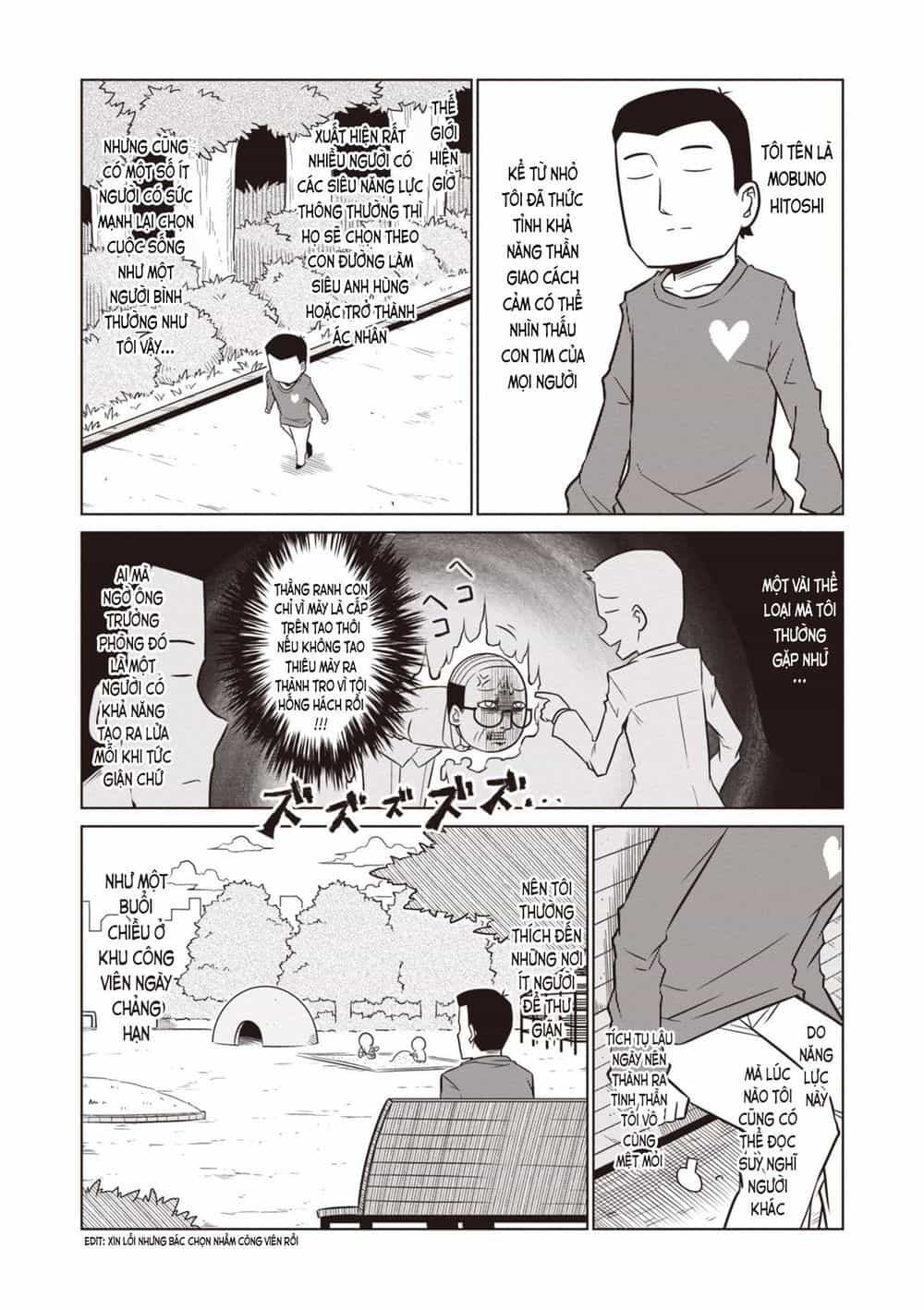 Zannen Jokanbu Black General-San - Chương 79 - ảnh 4