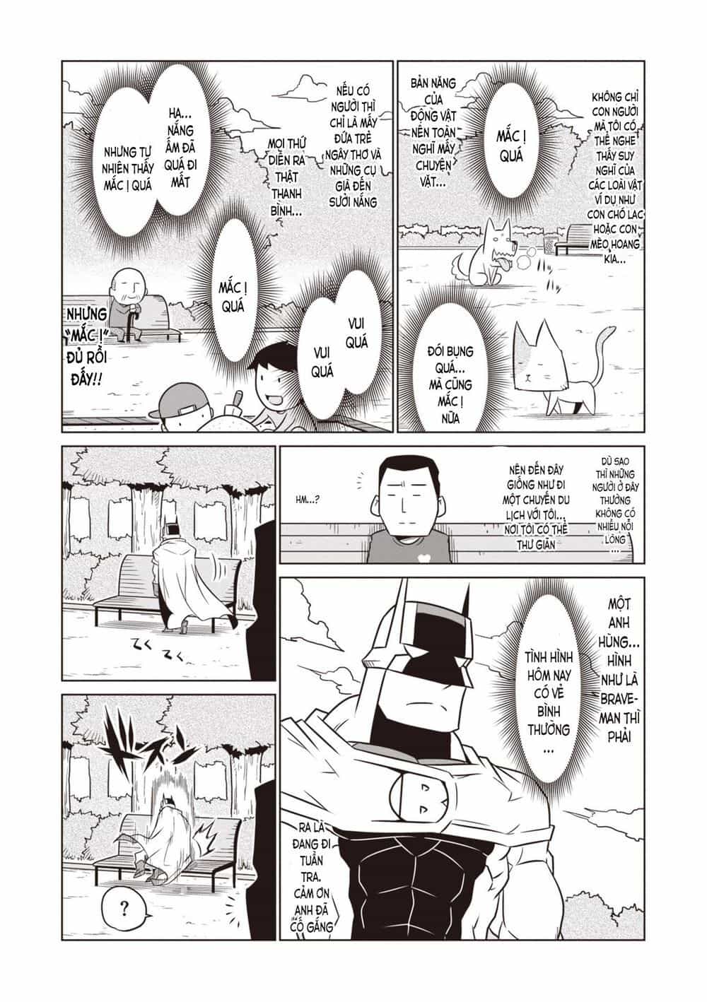 Zannen Jokanbu Black General-San - Chương 79 - ảnh 5