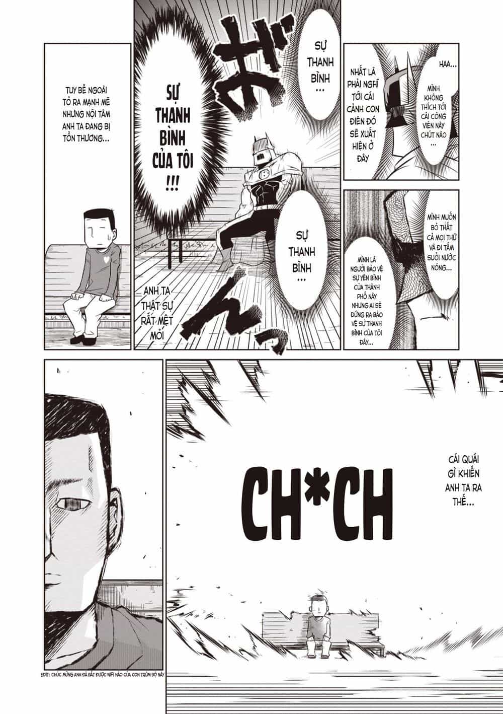 Zannen Jokanbu Black General-San - Chương 79 - ảnh 6