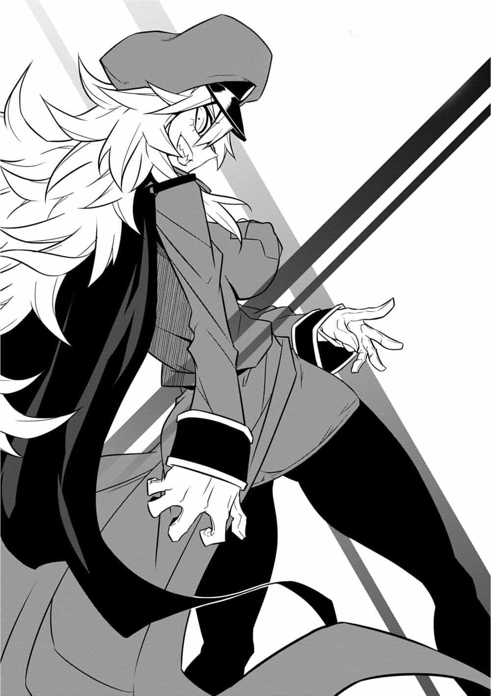Zannen Jokanbu Black General-San - Chương 80 - ảnh 3