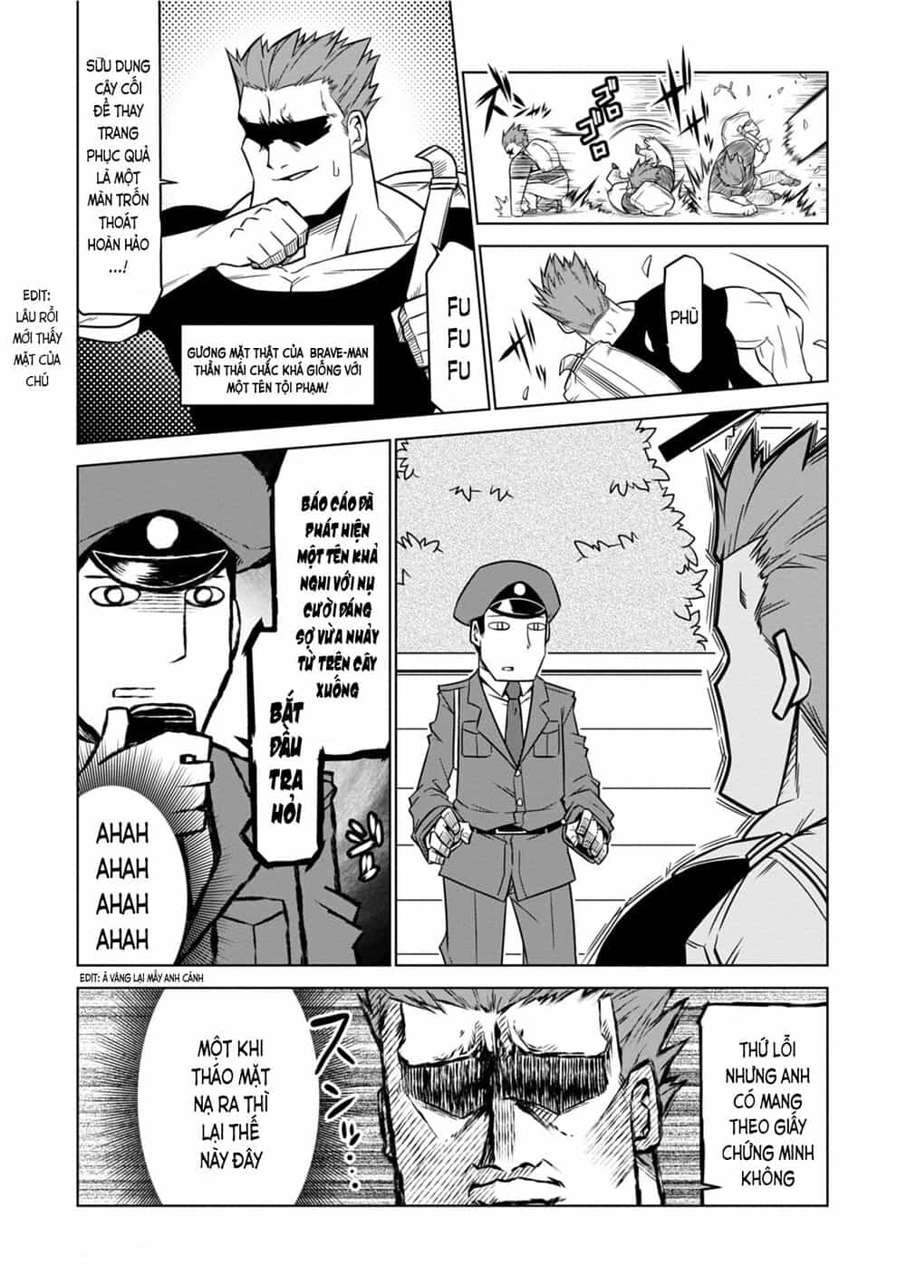 Zannen Jokanbu Black General-San - Chương 83 - ảnh 7