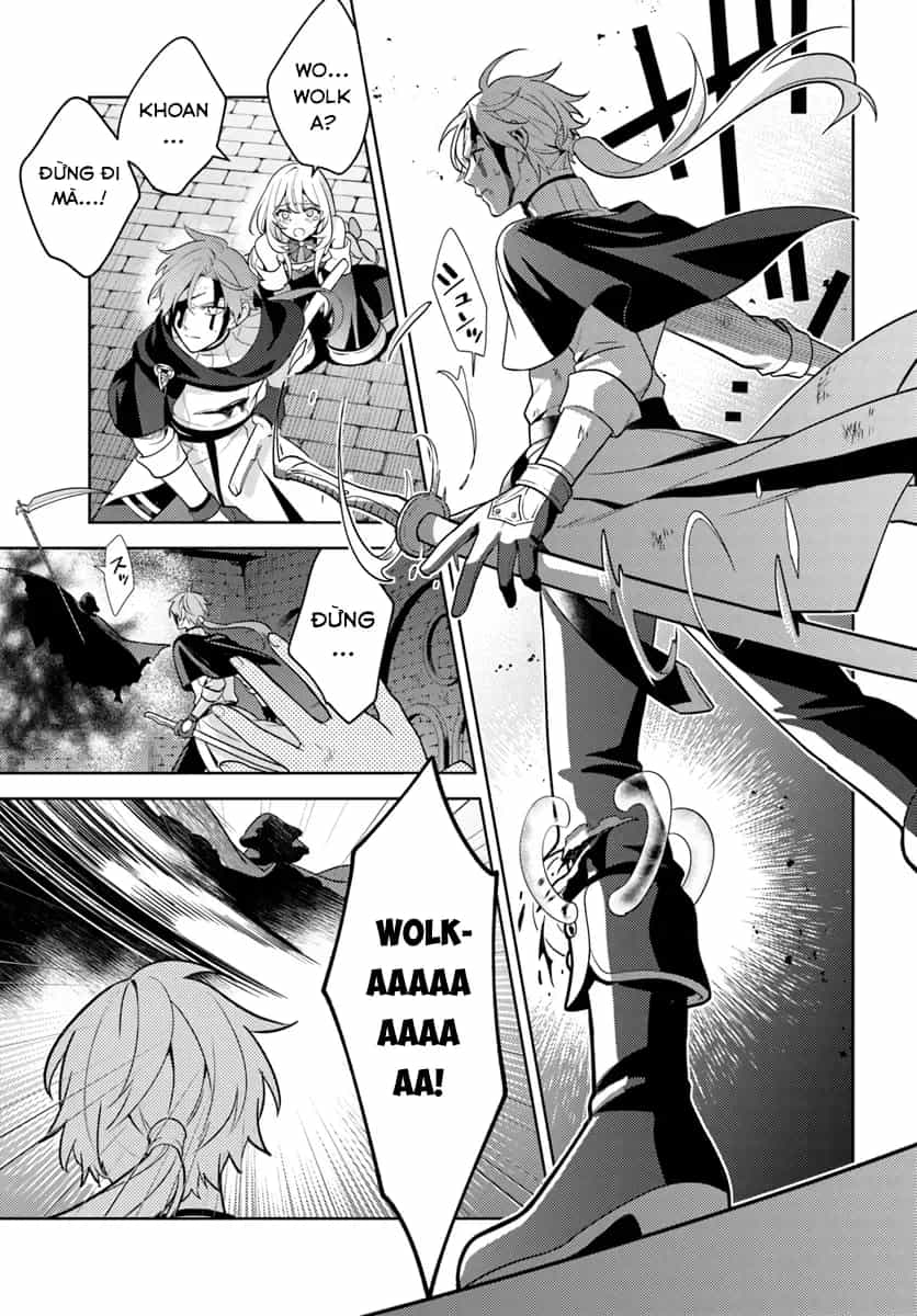 Zenmetsu End O Shi Ni Monogurui De Kaihi Shita. Party Ga Yanda. - Chương 1 - ảnh 12