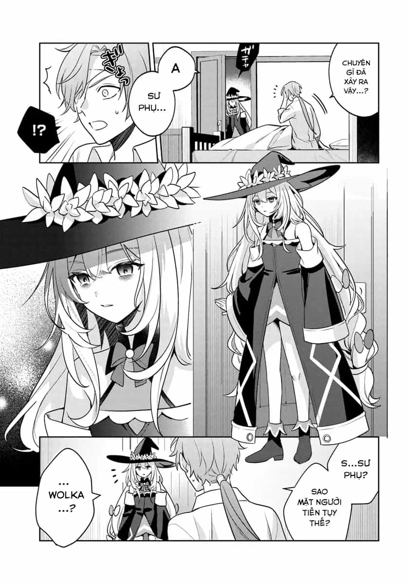 Zenmetsu End O Shi Ni Monogurui De Kaihi Shita. Party Ga Yanda. - Chương 1 - ảnh 17