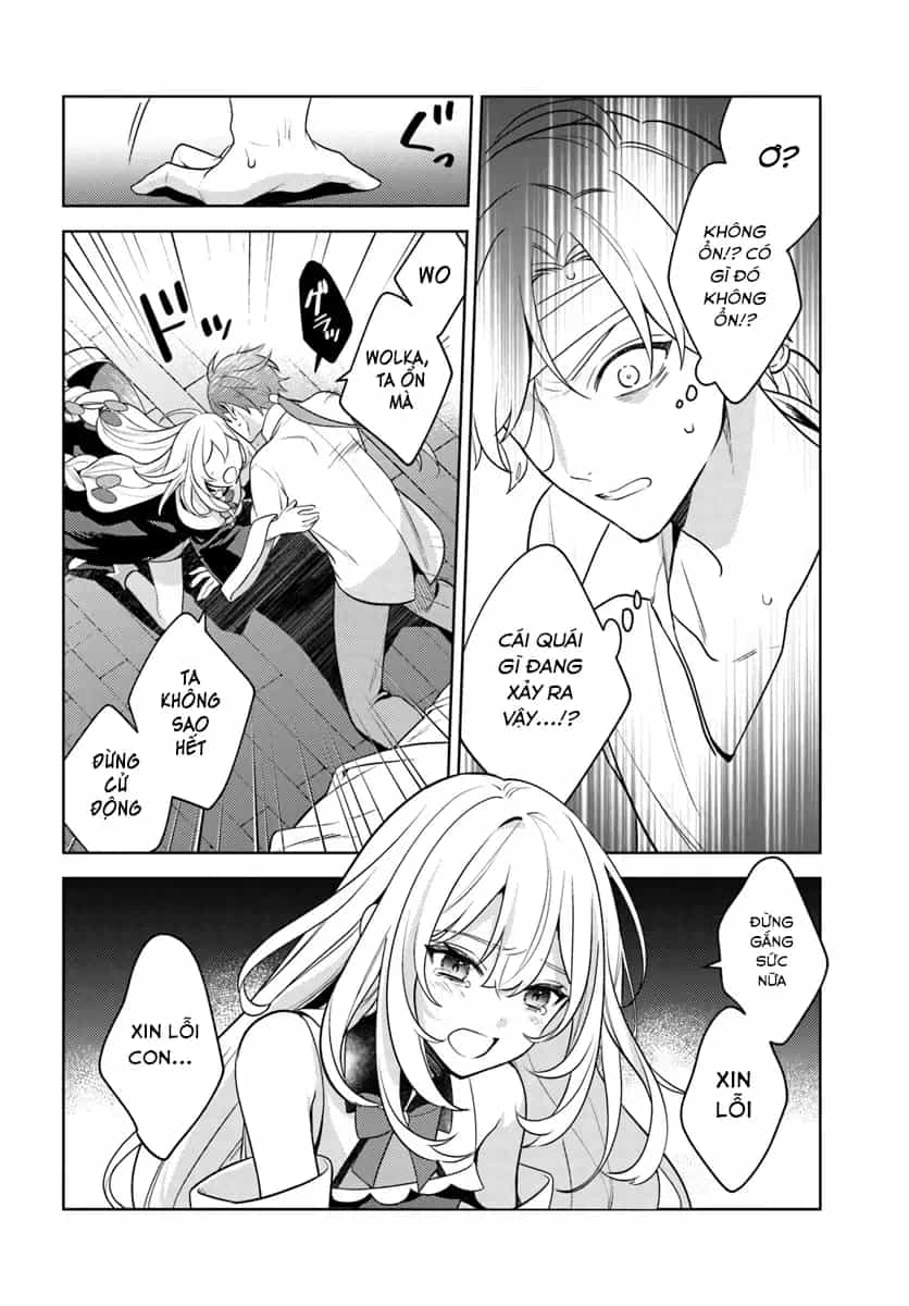 Zenmetsu End O Shi Ni Monogurui De Kaihi Shita. Party Ga Yanda. - Chương 1 - ảnh 20