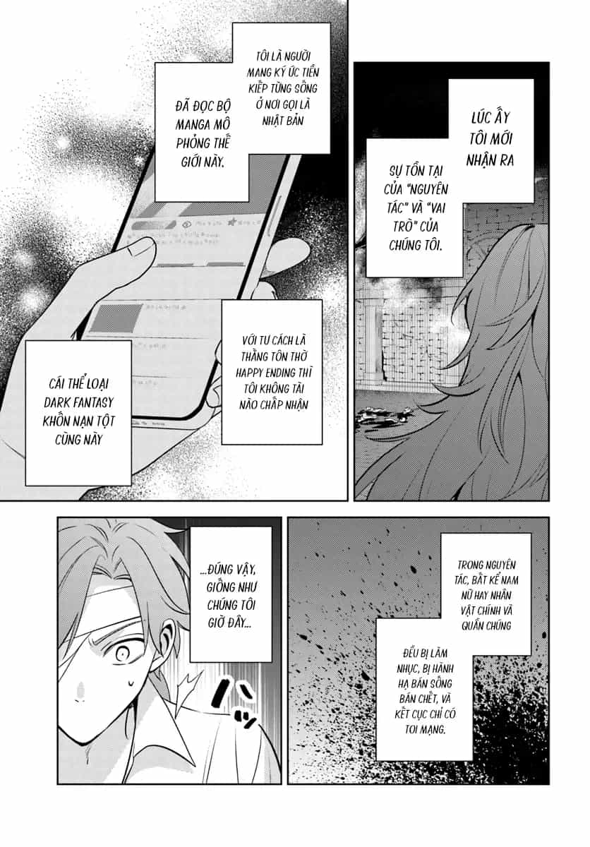 Zenmetsu End O Shi Ni Monogurui De Kaihi Shita. Party Ga Yanda. - Chương 1 - ảnh 23