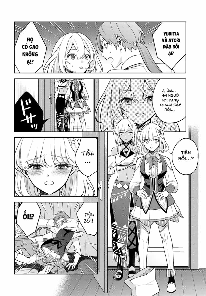 Zenmetsu End O Shi Ni Monogurui De Kaihi Shita. Party Ga Yanda. - Chương 1 - ảnh 24